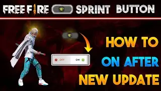 How To Solve Free Look Problem In Free Fire | How To On Eye Button In Free Fire