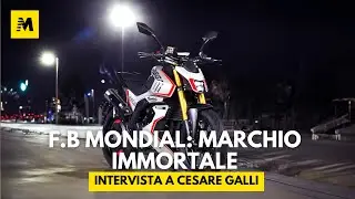 F.B. MONDIAL: storia di un marchio immortale