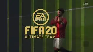 FIFA 20 Ultimate Scream Pique Bicycle Kick Goal