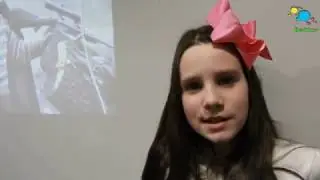Baltica School (Leeds, England) video letter