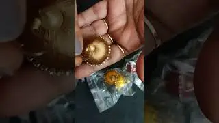 Handmade Silk Thread Jhumka | Beautiful DIY Earrings | Traditional Indian Jewellery Design