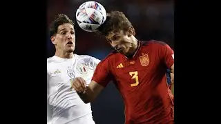 Spain vs Italy 2-1 Highlights  #nationsleague #SpainItaly  #SpainvsItaly #SpaIta #ItaSpa