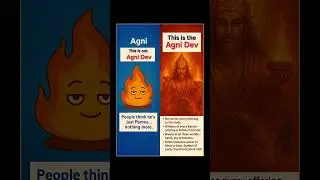 Who is Agni Dev? #agnidev #firegod #bhajanshaamsaver