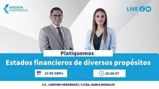 Estados financieros de diversos propósitos