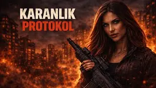 KARANLIK PROTOKOL | Resmi Audio / AI Drill Rap