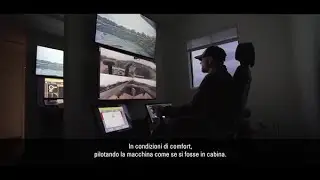 Cat® Command | Controllo remoto per la spianatura nel settore dell'edilizia