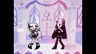 Shy Song V2 but Rasazy and Sarvente sing it