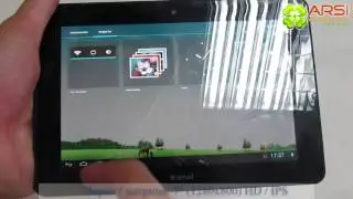 Ainol NOVO7 Venus обзор / review