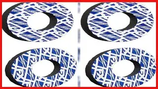 Great product -  Factory Effex (15-67920 Blue/White Moto Grip Donut - Pair