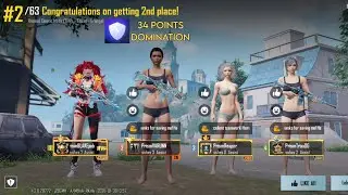 BGIS 2026 ROUND 1 || 34 POINTS DOMINATION IN 2 MATCHES || IGL POV || PrismBLAKEjodd