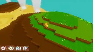 Isle Of Spirits Gameplay Footage (PC XBOX) MAY 2020