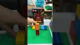 Six Bricks Tricky Tower speed build
