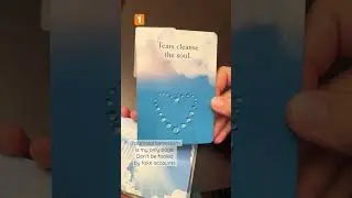 Open your letter from Heaven | Pick a Card 1 #tarot #shorts #heaven