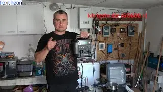 Foxtheon - Test der iGO600 ich bin &uuml;berrascht =)