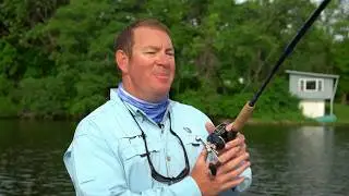Temple Fork Big Fish Rods с Биллом Шерком | TFO