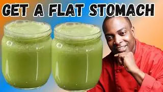 Green smoothie to boost gut health and improve digestion!