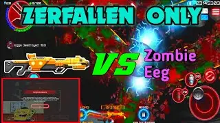SAS 4 CLEARING ZOMBIE EGG IN FACTION WAR #saszombieassault4