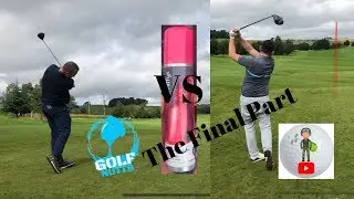 Golf Nutts vs The Combat Golfer - Finale - Part 4