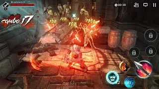 Darkness Rises Gameplay - New update, New level