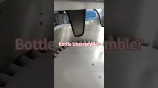 Automatic Bottle Unscrambler | Improve Bottling Line Efficiency