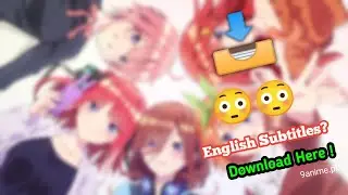 Now You Can Download 