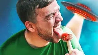 Mushrooms Are Alien Mind Control Capsules (ft. Tero Isokauppila)