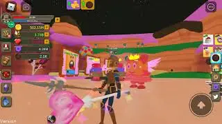 покупаю меч сладкий шар/Candy Kane/гигант симулятор/giant simulator!!!