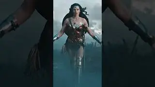 diana of themyscira 🔥 #wonderwoman #dianaprince #galgadot #dcuniverse