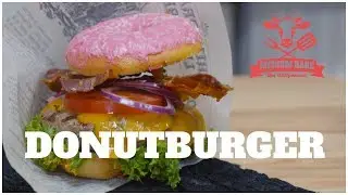 Medium Rare Ausgabe 14 - Donutburger