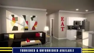 The New U. - Upgraded Amenities and Units Coming Fall 2015