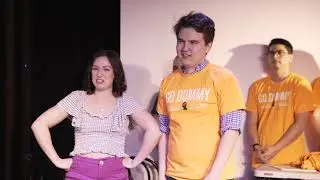 Dummy Draft Full Improv Show, Asylum NYC brought to you by Go Dummy