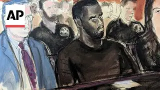 What to know about Sean 'Diddy' Combs' sex trafficking and racketeering charges