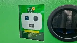 Jak działa Recyklomat? System Kaucyjny w sklepach Biedronka 2026