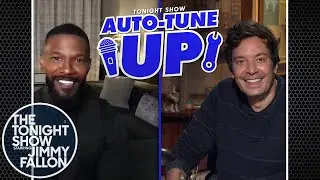 Auto-Tune Up with Jamie Foxx