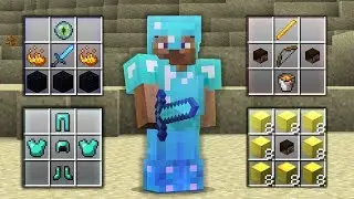 I was so overpowered i didn't have to heal... (Hypixel UHC)