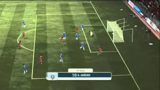 Inform Gareth Bale Gold Pack Fifa 12