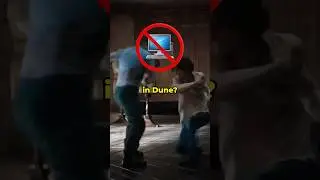 There Are NO Computers In DUNE