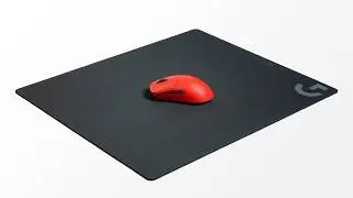 POR QUE TANTOS PROS USAM ISSO? (Mousepad de R$140)