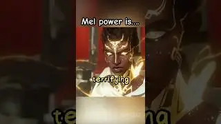 Mel Medarda has Godly Powers #arcane #leagueoflegends #arcaneclip #shorts