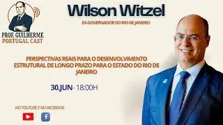 Wilson Witzel -  Ex-Governador do Estado do Rio de Janeiro