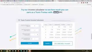 WebTalk Francais - Calculez Vos Gains Potentiels