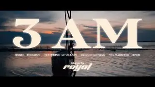 Th3 Saint x 1.0 VILLA$N- 3 AM (Official Video)
