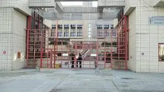Suicide d'un homme devant le centre des imp&ocirc;ts de Cr&eacute;teil