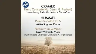 Piano Sonata No. 5 in F-Sharp Minor, Op. 81: II. Largo con molt'espressione