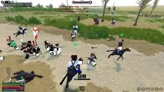 Roblox Napoleonic Wars | Hungary Cavalry || 2026 01 21