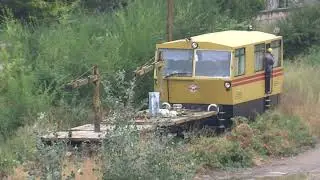 Ultimele activități feroviare la București Cotroceni (Lujerului)
