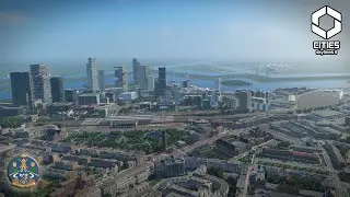 Создание пешеходного (и велосипедного) центра города