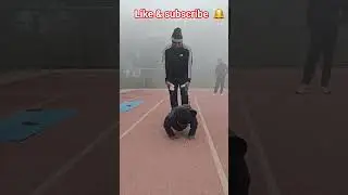 Future Fitness Star ⭐ 8 Year Old Pushups 💪 #kidsfitness #futurestar  #shorts #kidspower  #ytshorts