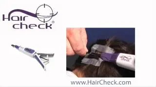Haircheck A4M Orlando 2012 1