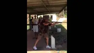 Os ca&ccedil;adores de Pinhote 3